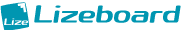 Lizeboard logo