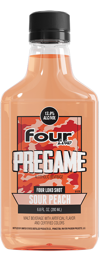Sour Peach
