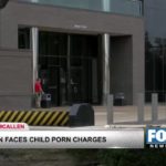 Man Faces Charges For Hundreds of Child Pornography Images