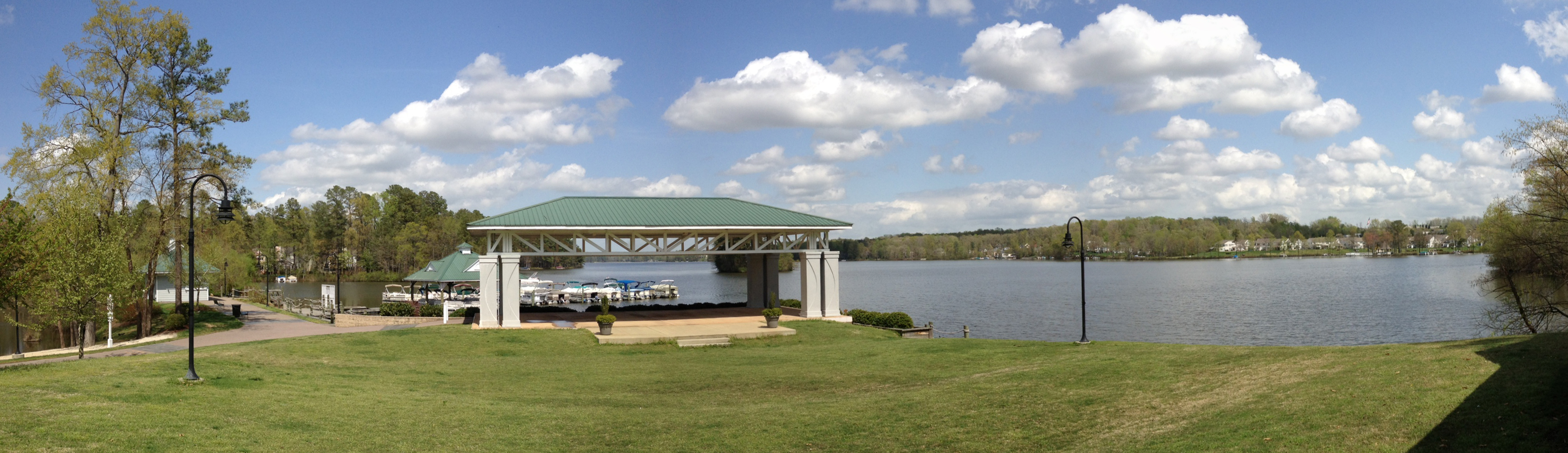Pavilion Rental at East West Legacy Park Woodlake Community Association