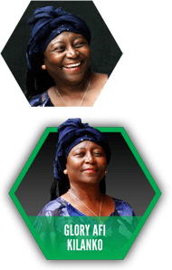 Glory Afi Kilanko