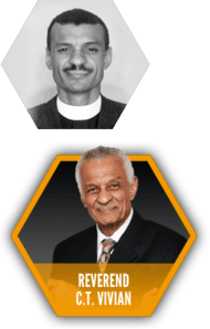 Rev. C.T. Vivian