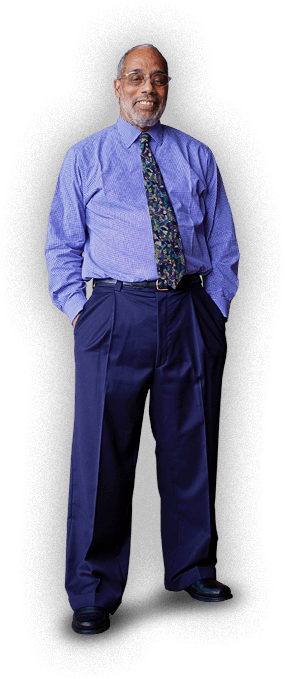 a recent photograph of Charles Cobb Jr.