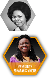 Gwendolyn Zoharah Simmons