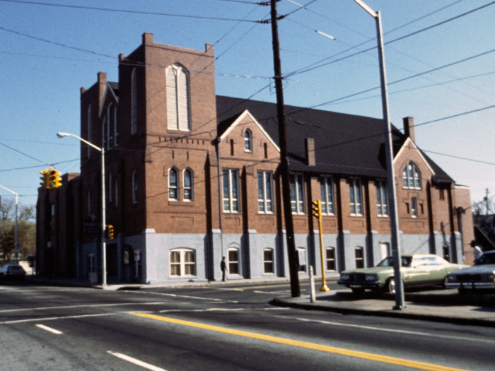 Ebenezer Baptist Church
