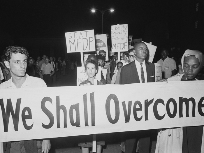 Democratic National Convention 1964
