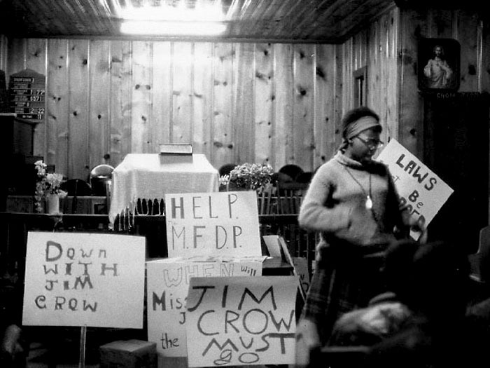 Simmons Speaking 1964