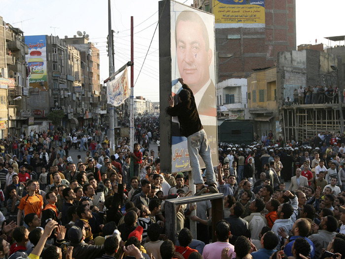 2008 Protests