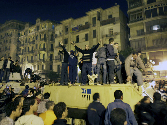 Tahir Square