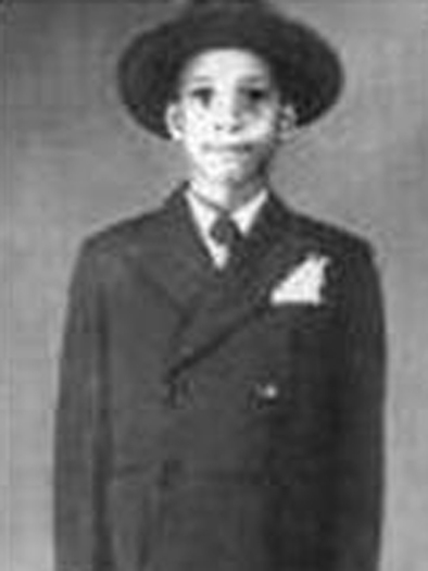Young Lafayette