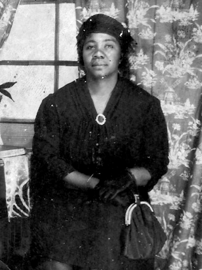 Rozelia Forrester Williams