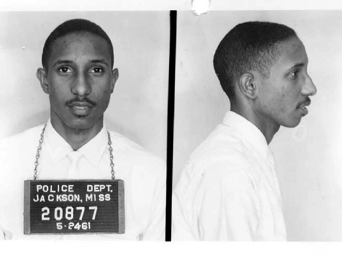 Lafayette’s mug shot