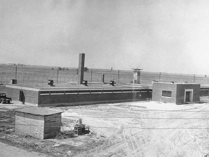 Parchman Prison