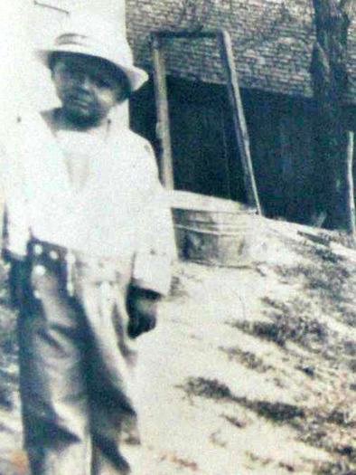 Young Vivian
