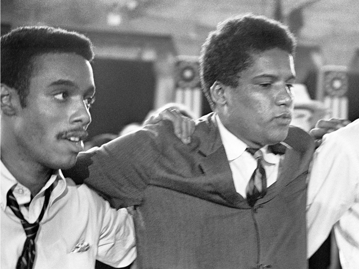 Freedom Songs in Atlantic City