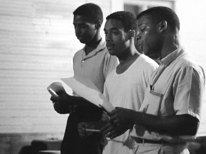 1962 Voter Registration Drive