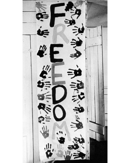 Freedom School Banner