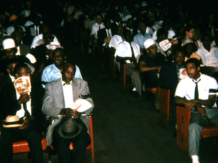  Friendship Baptist Church in 1964