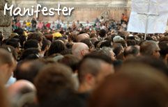 French Lesson - The Protest