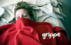 French Lesson - I have the flu