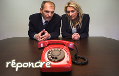 French Lesson - The phone's ringing