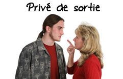 French Lesson - You're grounded