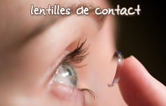 French Lesson - I Forgot My Contacts