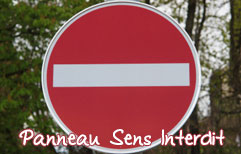 French Lesson - Bad driver