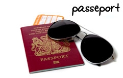 French Lesson - Airport check-in