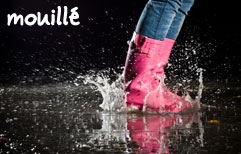 French Lesson - Rain