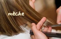French Lesson - At the hairdresser's