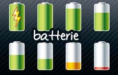 French Lesson - No more battery