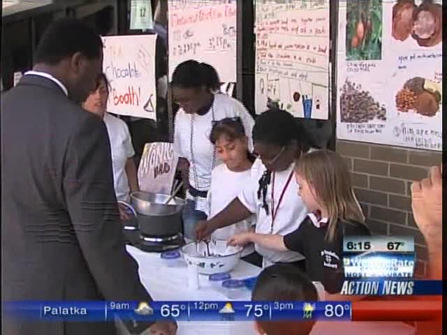 STEAM festival ends at FSCJ