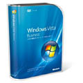 Microsoft Windows VISTA Business DVD