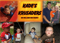 Help Kade Fight Leukemia