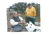 Janske Brothers Relief Effort