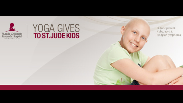 Help me raise money for St. Jude!