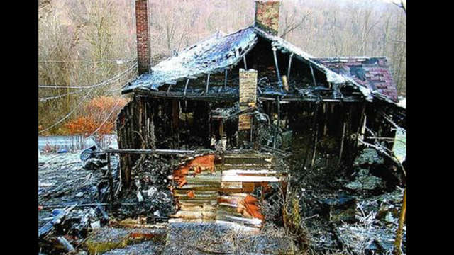 Please help my nephew who lost all in a house fire