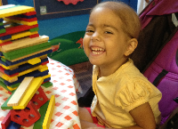 Support Bracha Chaya's fight against Leukemia!