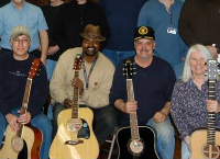 Help Injured Veterans through Music