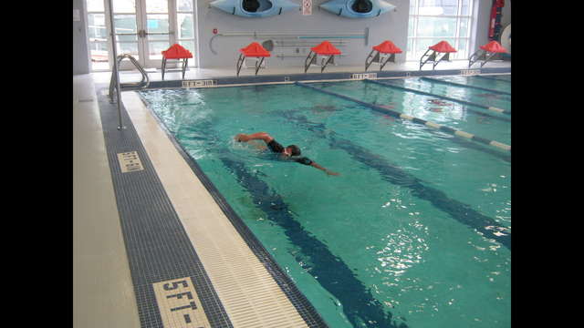 24 Hour SWIM for Homes