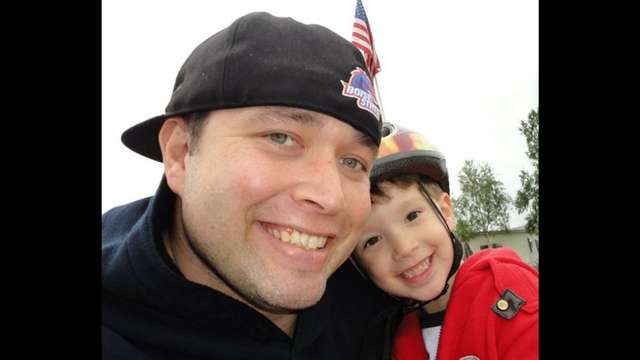 Help the family and son of Daniel Muckler