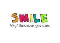 Everyone Should Be Able To Smile
