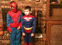 Kiernan's Run for Autism- Houston Marathon