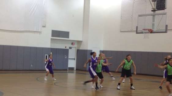 Help Kiki with Club Basketball Tournament Fees