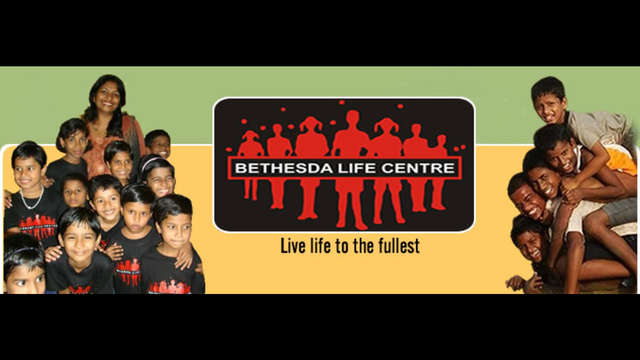 The Bethesda Life Centre, in India, through GAC