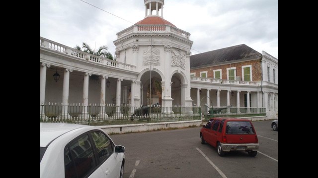 The Renaissance, Restoring Historic Spanish Town