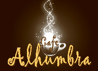 Help Us Open CAFE ALHUMBRA!