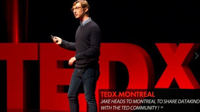 Launch DataKind in Canada!