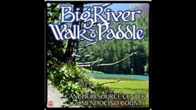 Cancer Resource Center Big River Walk and Paddle